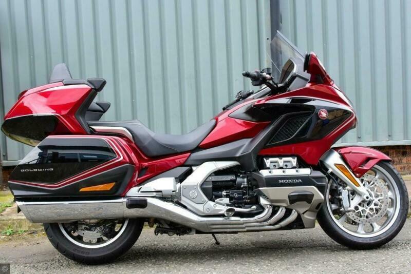 gumtree honda goldwing